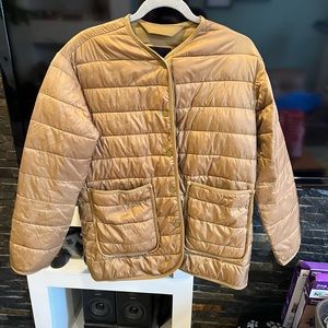 Everlane renew liner jacket